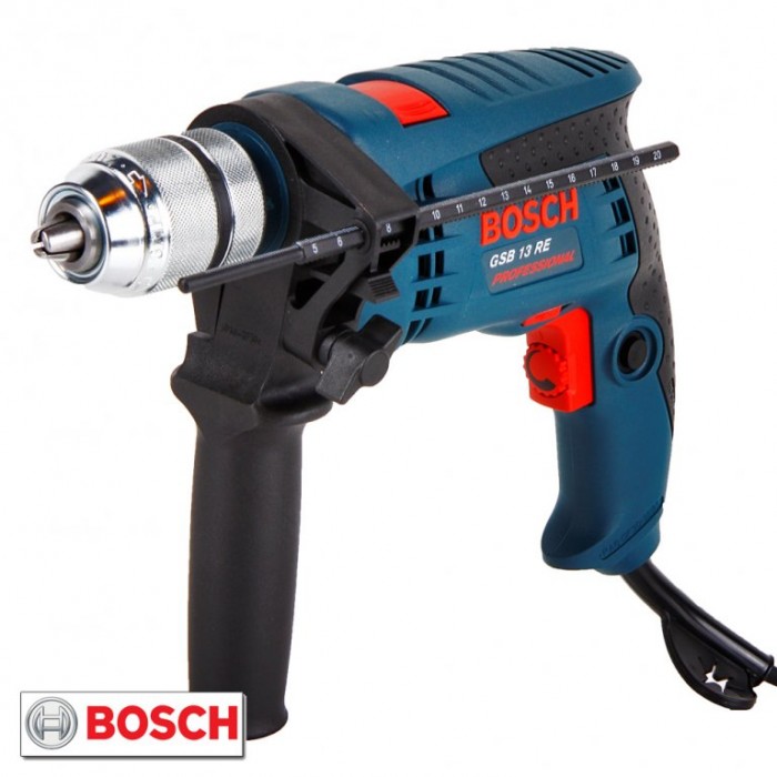 Furadeira de Impacto BOSCH GSB13RE