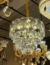 LUSTRE CRISTAL 