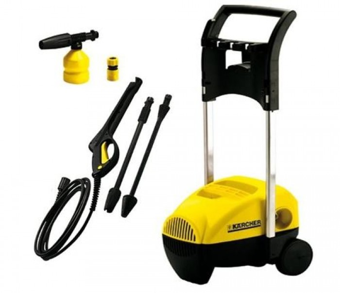 Máquina lava jato K3.30 Sm Plus KARCHER