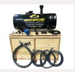 Equipamentos e Acessórios  - Kit Hidráulico Caçamba Basculante Bascopeças - Kit Hidráulico Caçamba Basculante Bascopeças