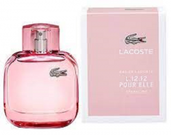 perfume feminino importado lacoste 