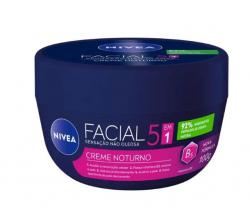 Saúde e beleza - Nivea facial creme noturno - Nivea facial creme noturno
