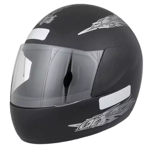 capacete-liberty-four-preto-fosco-tam-60-pro-tork-cap-36ptf-americana-sbo-limeira