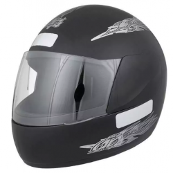 Capacete Liberty Four Preto Fosco Tam. 60 Pro Tork Cap-36ptf 