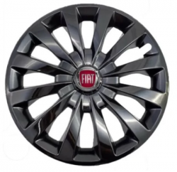 Calota Aro 13 Black Celta Corsa Classic Elitte LC202