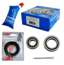 Rolamento Roda Traseira Kadett Monza Prisma Tigra SKF VKBA4544A Kit