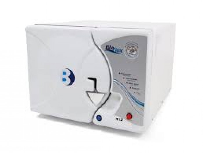 Autoclave Bioflex usado Piracicaba