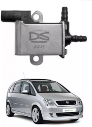 Valvula Solenoide Corsa Astra Cobalt Cruze Kadett Meriva Montana - Ds2001 Americana SBO Limeira