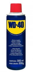 Óleo Lubrificante Desengripante Multiuso 300 Ml - Wd40