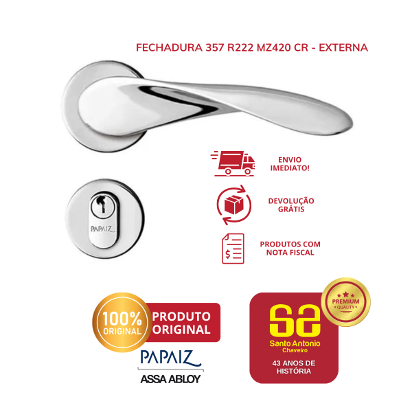 fechadura-externa-papaiz-mz420-wave-357-r222-cromada-piracicaba-americana-limeira-cerquilho-sbo-sant