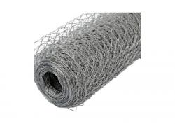 Tela galvanizada viveiro 