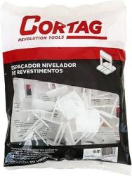 Espaçador nivelador Cortag para piso