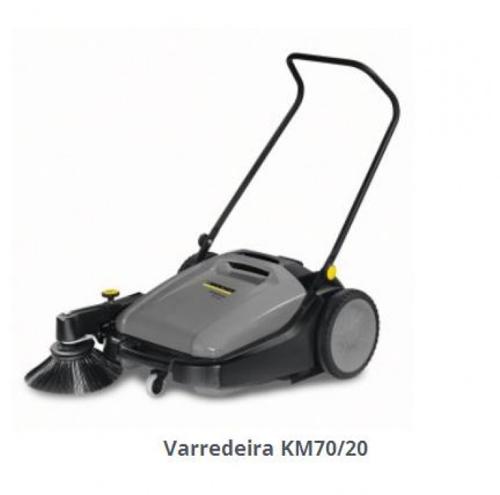 Varredeira KARCHER