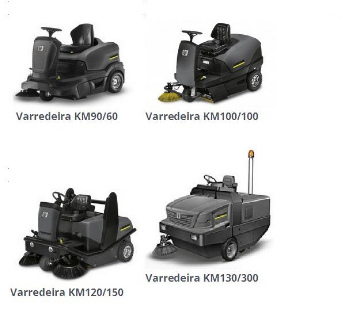 Varredeira KARCHER