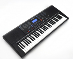 Teclado Musical Arranjador Concert C 300 61 teclas 