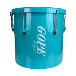 Artes - Repique de Mão 10''x30 alumínio pintado Gope  - Repique de Mão 10''x30 alumínio pintado Gope 