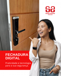 ESPECIALISTA EM FECHADURAS DIGITAIS 