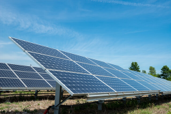 Placas solar Fotovoltaica 