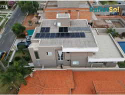 Projeto de Energia Solar 