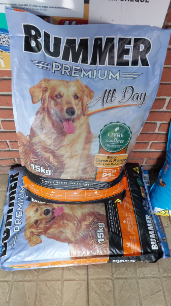 Ração para Cachorro Adulto 15 kg