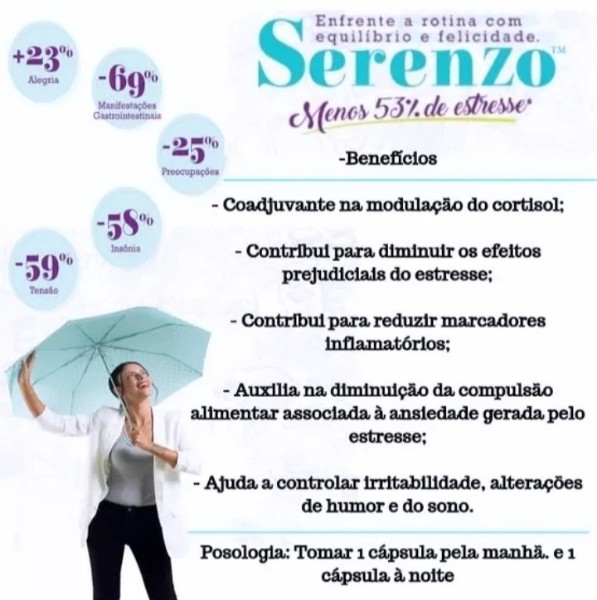 serenzo