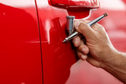 Micro Reparo de Pintura Automotiva 