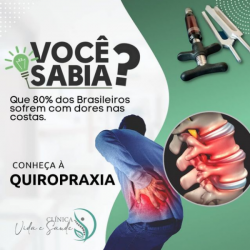 Serviços - Quiropraxia  - Quiropraxia 