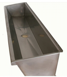 Bebedouro inox 