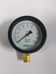 Equipamentos e Acessórios  - Manômetro 0-10 kg Famabras - Manômetro 0-10 kg Famabras