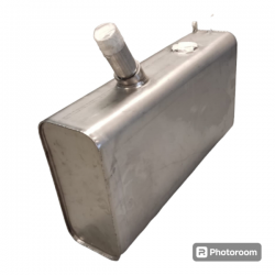 Veiculos - Tanque inox empilhadeira hyster  - Tanque inox empilhadeira hyster 