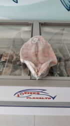 Traíra sem espinha
