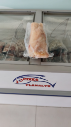 Lombo de Peixe Filhote Pintado