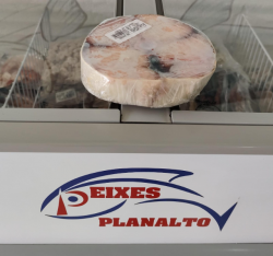 Postas de Peixe Filhote 