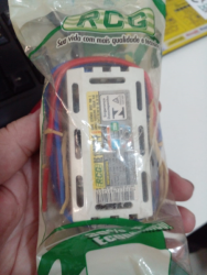 Para sua casa - Reator eletrico RCG 1x18/20/22 w Bivolt  - Reator eletrico RCG 1x18/20/22 w Bivolt 
