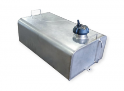 Negócios - Tanque inox diesel para motor estacionário  - Tanque inox diesel para motor estacionário 