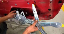 Veiculos - Conserto de Máquina de vidro automotivo elétrico e manual  - Conserto de Máquina de vidro automotivo elétrico e manual 