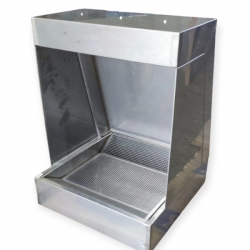 Alimentação - Aquecedor e conservador de frituras em inox  - Aquecedor e conservador de frituras em inox 
