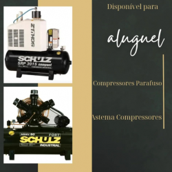Negócios - Aluguel e Locacao de Compressor de Ar 5 cv a 150 cv - Aluguel e Locacao de Compressor de Ar 5 cv a 150 cv