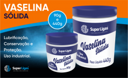 Vaselina sólida