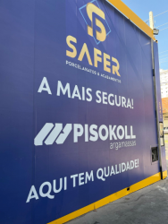 Argamassa  Pisokoll
