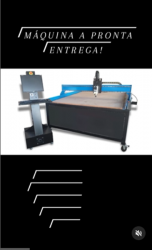 Negócios - Router CNC para MDF LIDDER  - Router CNC para MDF LIDDER 