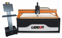 Negócios -  Router CNC para ACM -  Router CNC para ACM