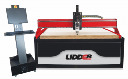 Negócios - Router CNC Frisadora para PVC Expandido  - Router CNC Frisadora para PVC Expandido 