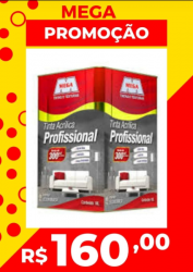 TINTA ACRILICA PROFISSIONAL 
