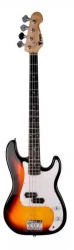 Baixo Elétrico Precision Juvenil 4Cordas Phoenix Sunbster rio claro americana laranjal paulista