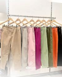 CALÇA PLUS SIZE MODELAGEM ALFAIATARIA SLIM 