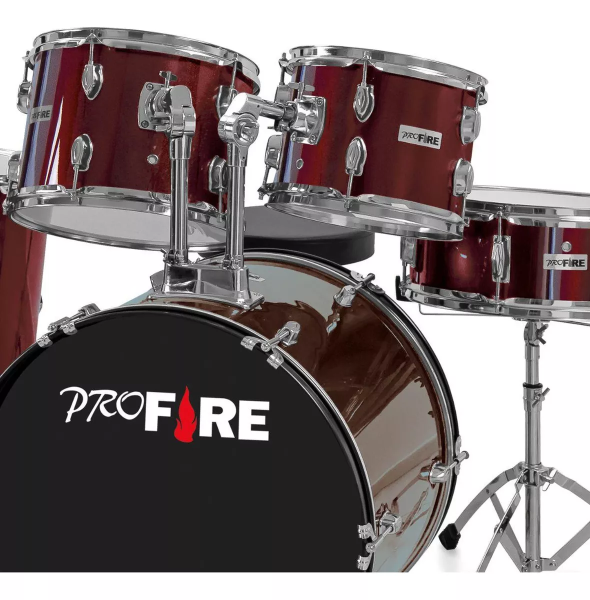 bateria-completa-pro-fire-americana-santa-barbara-laranjal-paulista