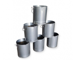 Negócios - Balde em inox  - Balde em inox 