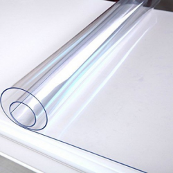 Para sua casa - Plástico Cristal Transparente  - Plástico Cristal Transparente 