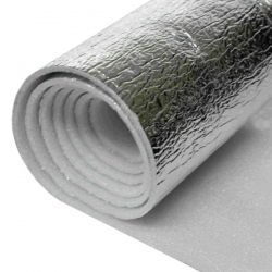 Para sua casa - Manta Polietileno Laminado EPE Alumínio  - Manta Polietileno Laminado EPE Alumínio 